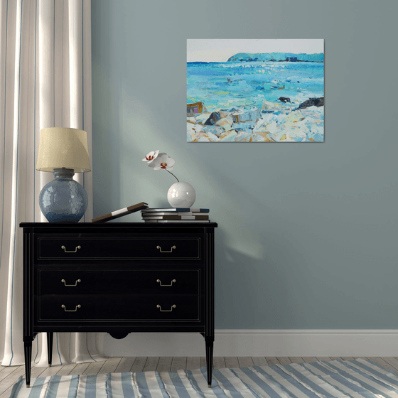 "Adriatic Sea "