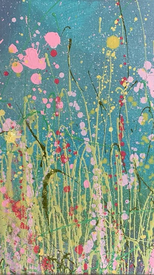 Magic Happens After The Storm by Yvonne Coomber