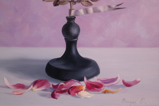 "Time for gentle singing"