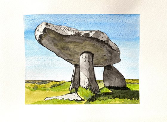 Lanyon Quoit I