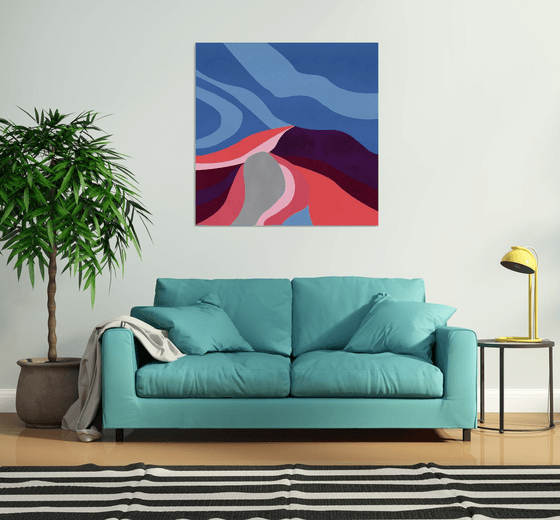Abstraction #02