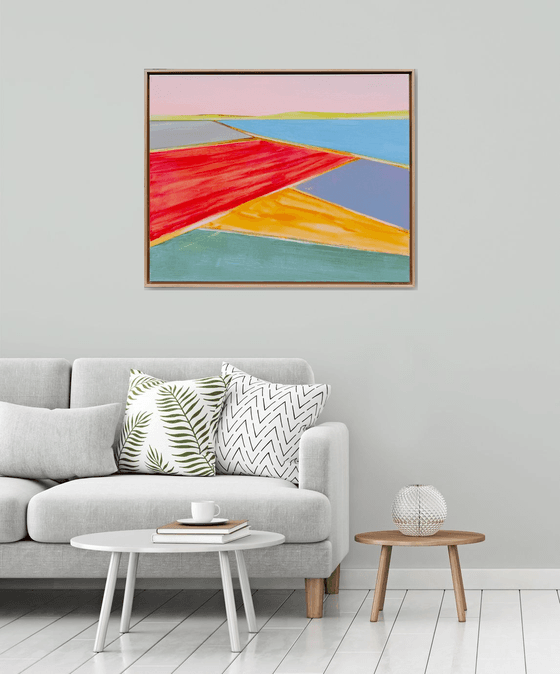 Horizon of Joy