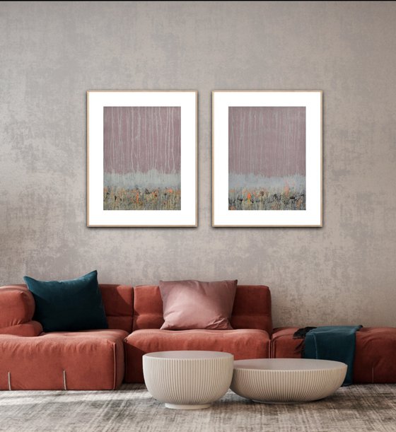 Mauvelous 1 and Mauvelous 2