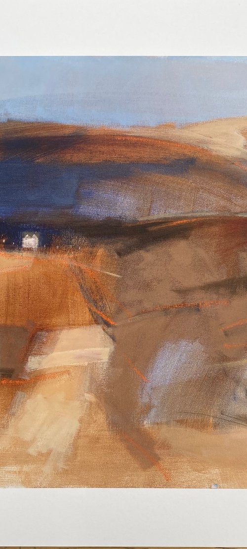 Sweeping Light by Chrissie Havers