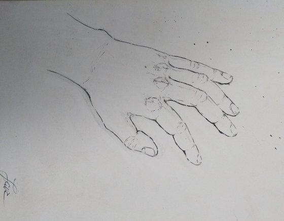 hand