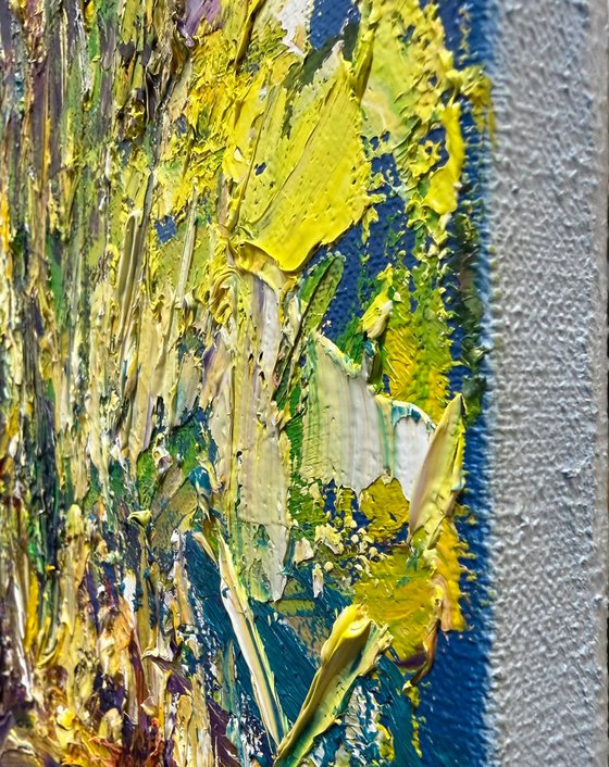 Energy of the mountains