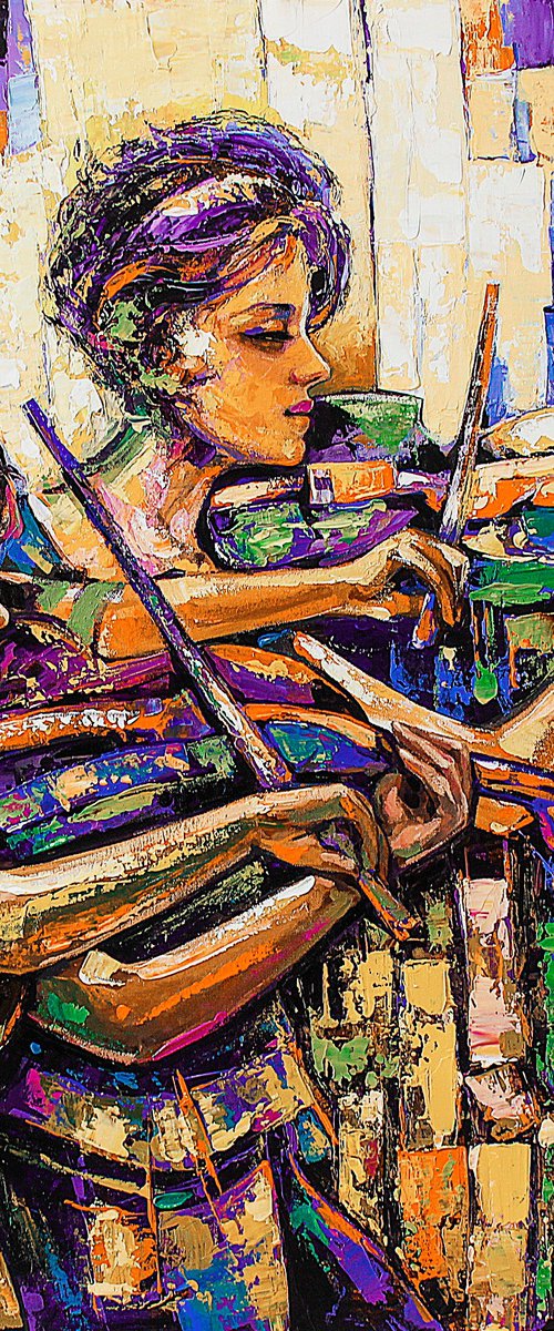 The Ballad of Life Song- by ARTIST GURDISH PANNU