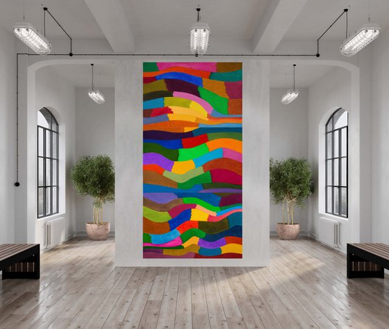 Life- giving nature VII