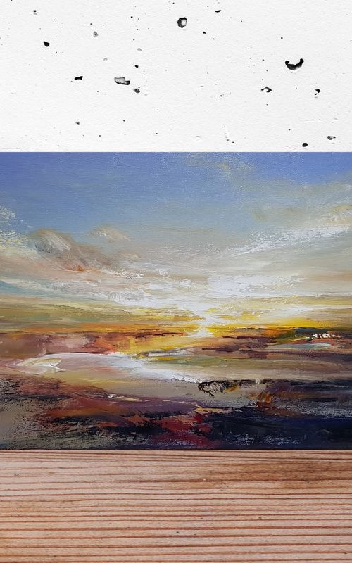 " Sound of the sunrise" SPECIAL PRICE!!! by Ivan  Grozdanovski
