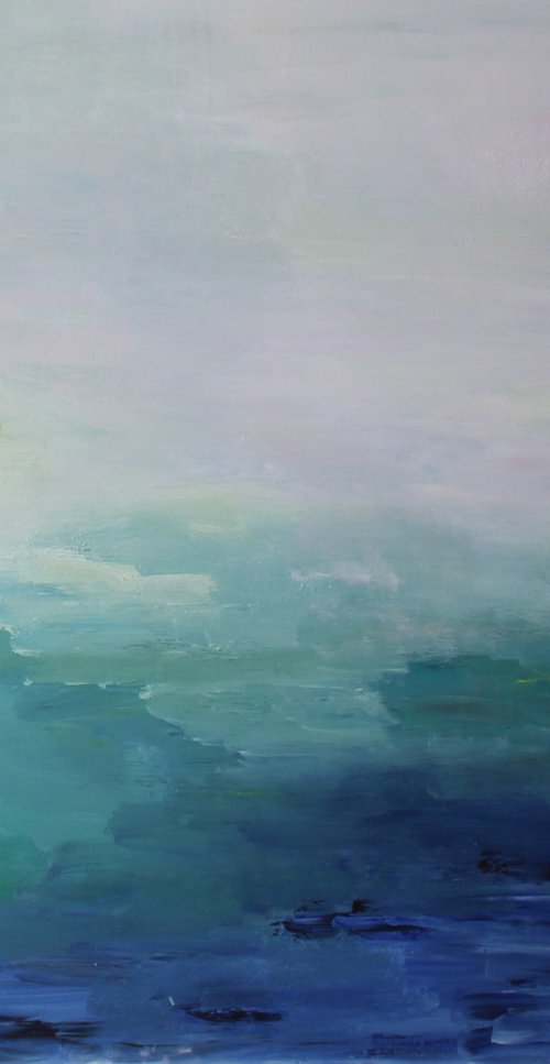 Sea Breeze by Therese O'Keeffe