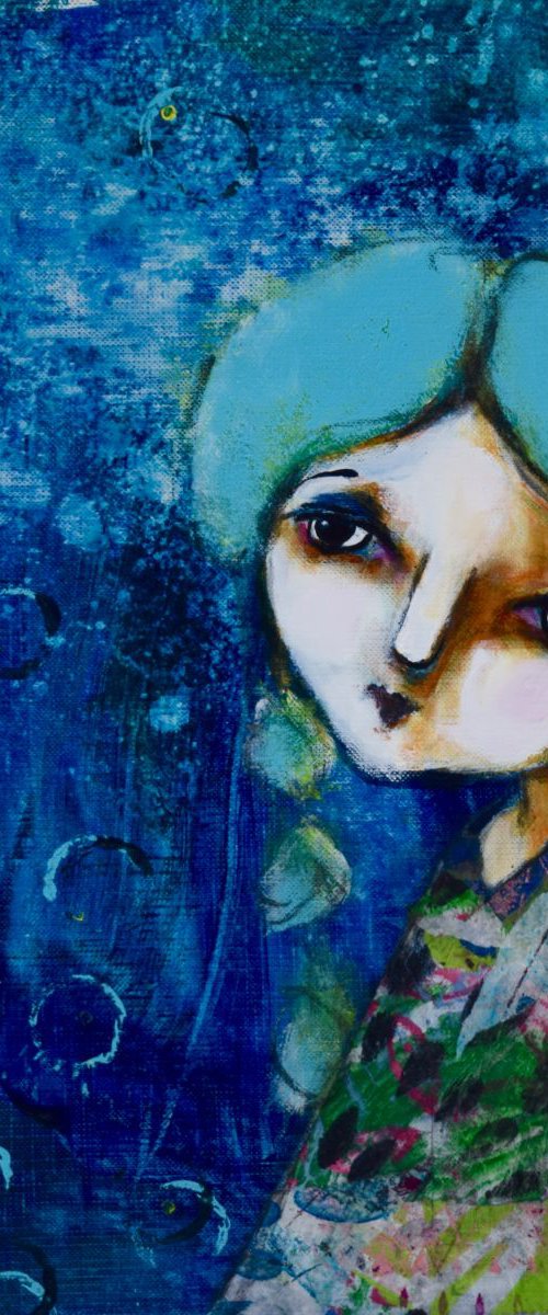 Moonlight Magic by Lola Jovan