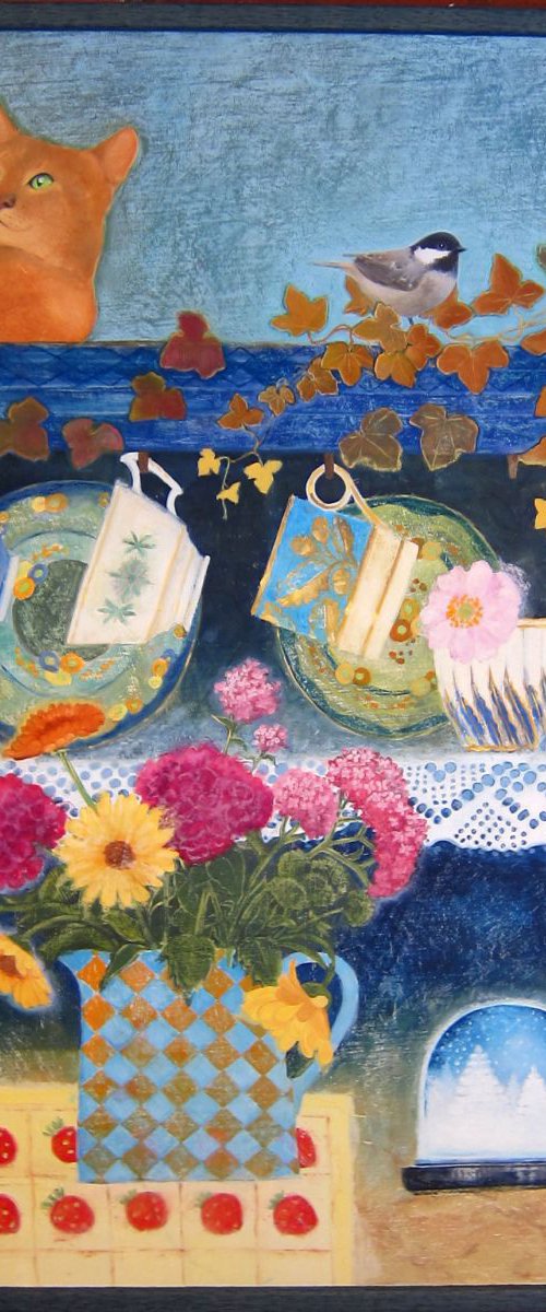 Snowglobe by Sophie Colmer-Stocker