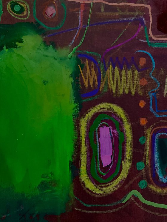 SPONTANEOUS GEOMETRY 1