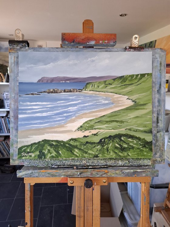 White Park Bay