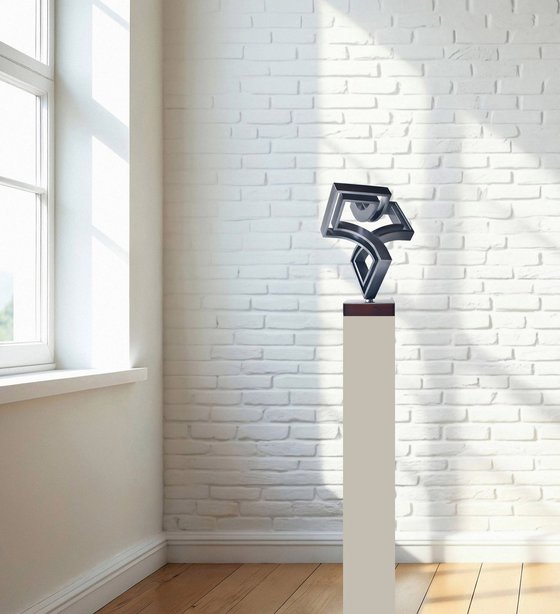 schwebende Raumkonstruktion_s