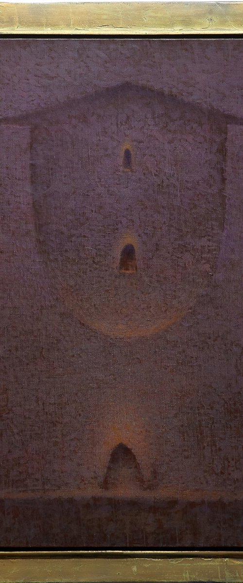 Jesuit's Journey by Alexander Levich