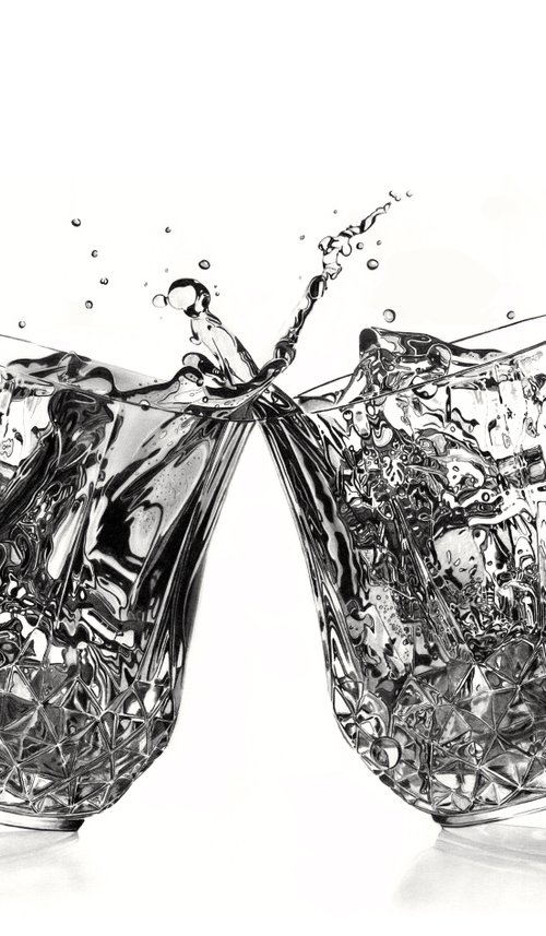 (BIG) Cheers #2 by Paul Stowe