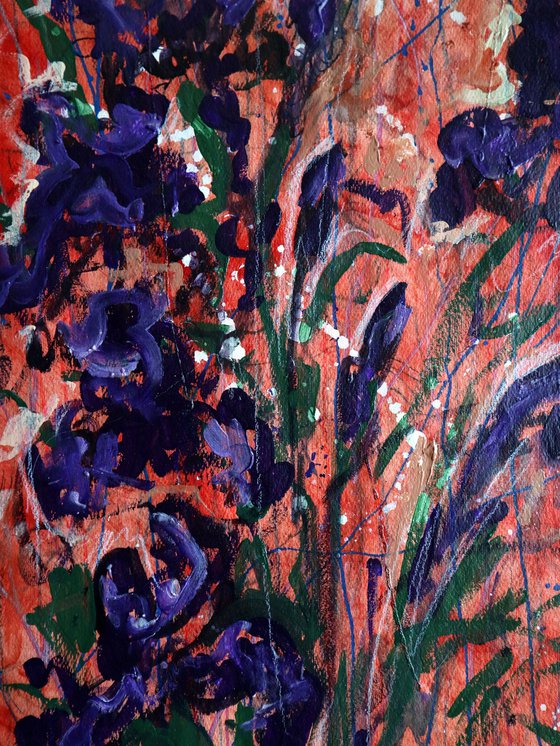 Fantasy with Flowers 272