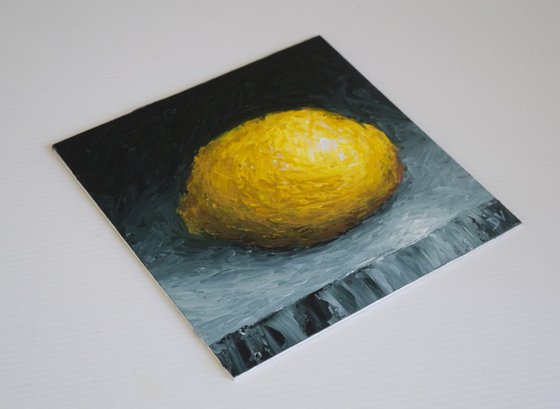 Emerge #9 - Lemon