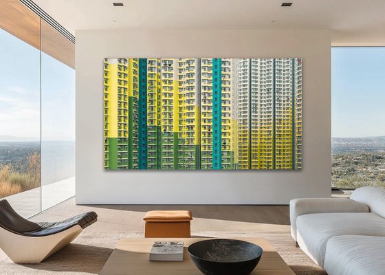 Chromatic Giants No.2