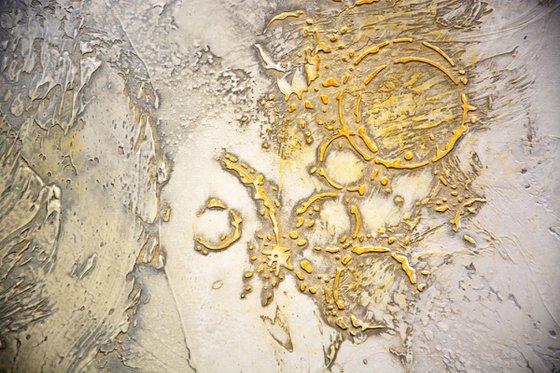 Gilded Lacework