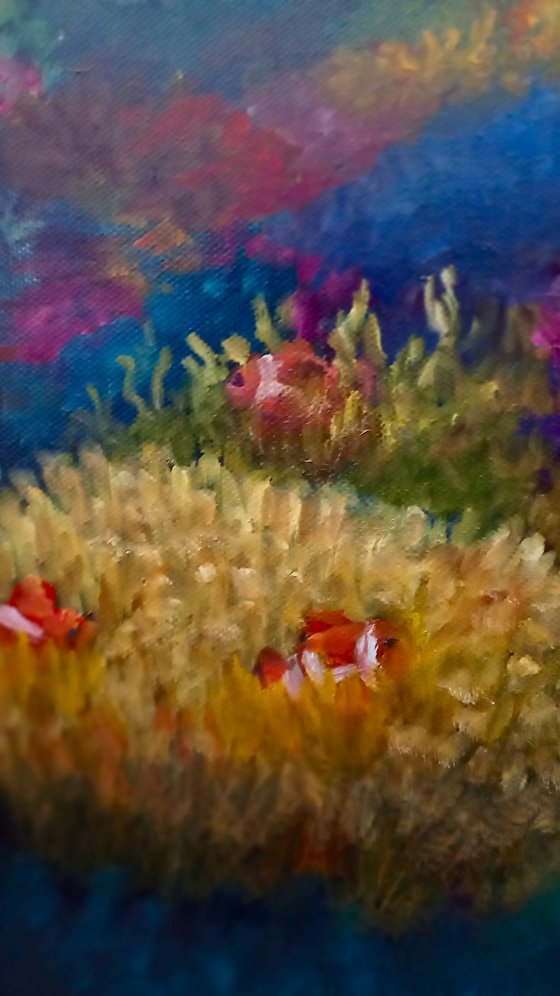Pacific Reef
