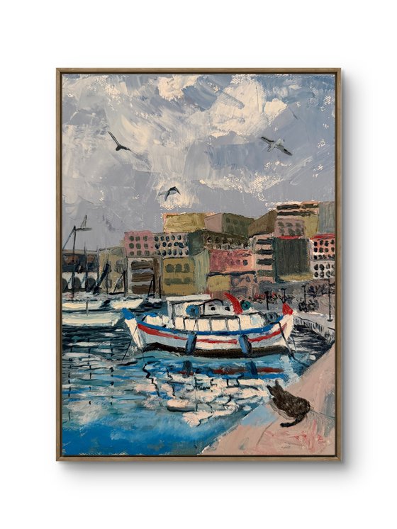 Harbor Morning