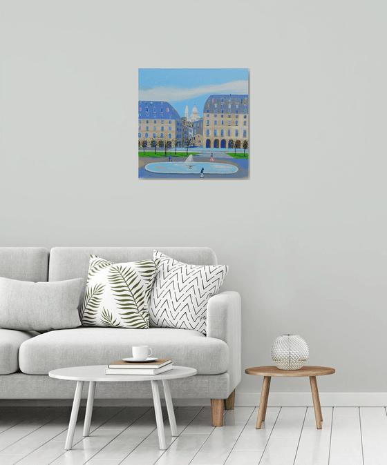 Montmartre, Je t'aime!