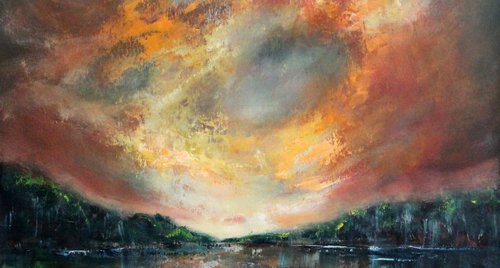 Artwork by Cecilia Frigati