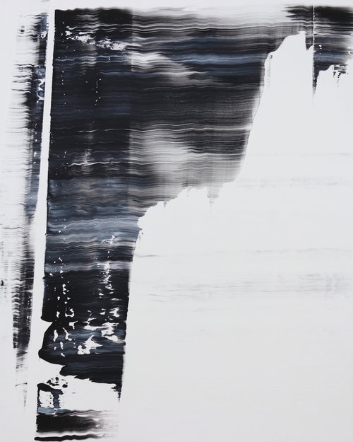 Whalers Bay II [Abstract N°2376] by Koen Lybaert