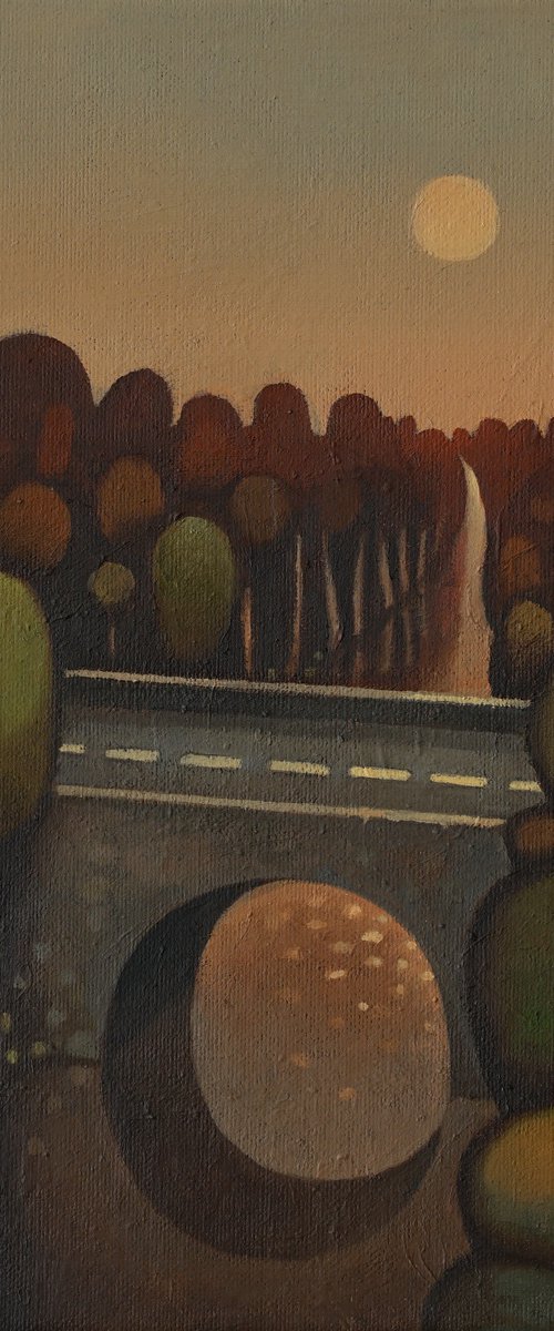 Persistence by Rory Mitchell