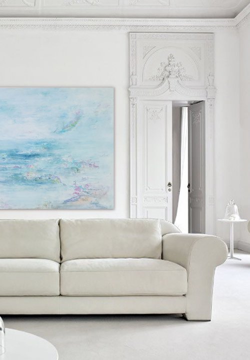 And suddenly everything got quiet… by Doris Duschelbauer