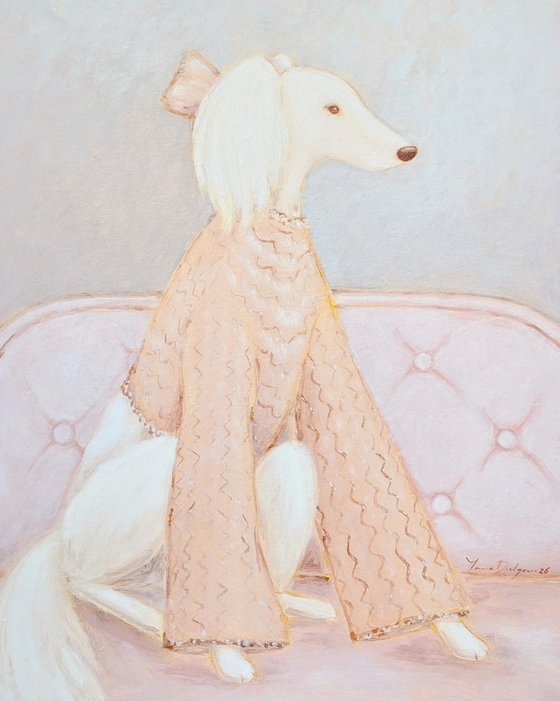 "Pure Elegance" (Trust Series)