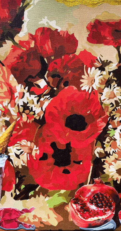 Breakfast for a beautiful woman by BAST