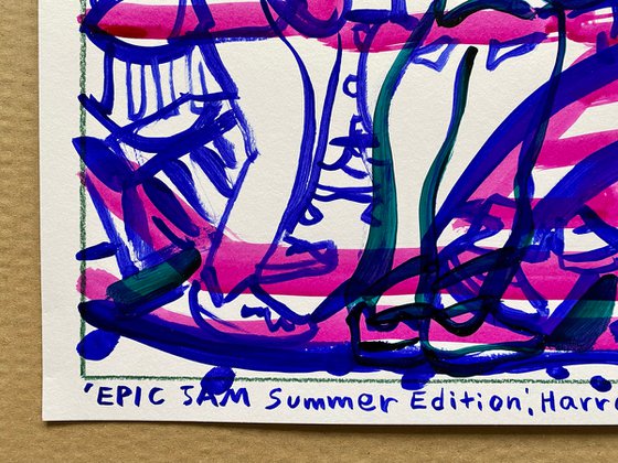 Epic Jam Summer Edition, Harrow, LDN, UK
