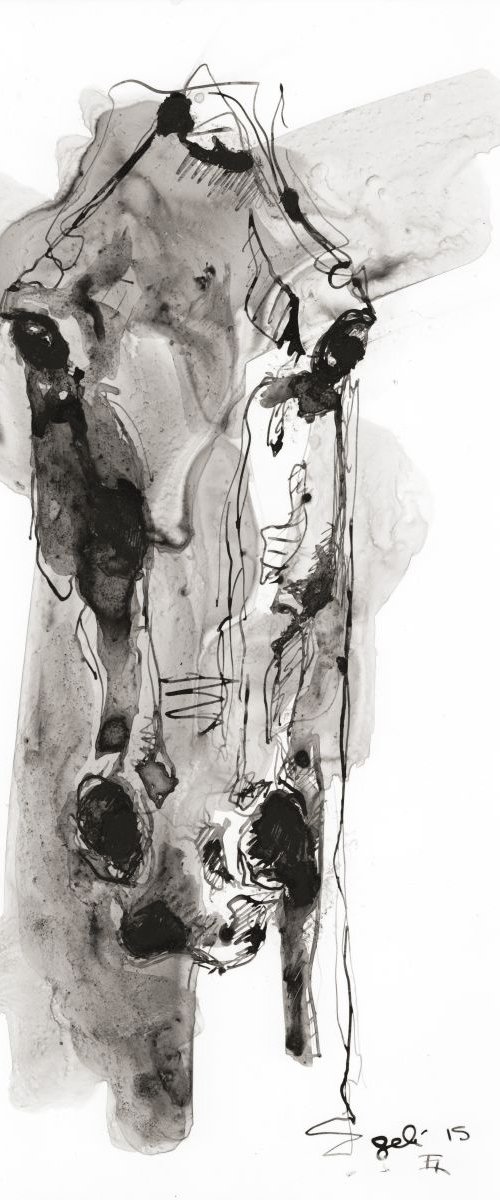 Alert 5 by Benedicte Gele