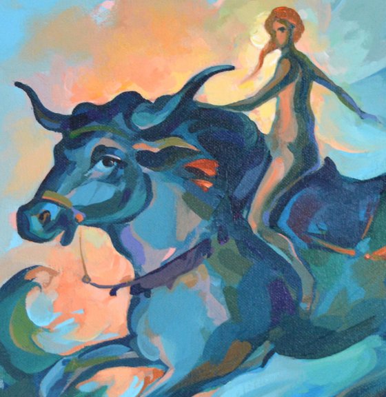 The Abduction of Europa