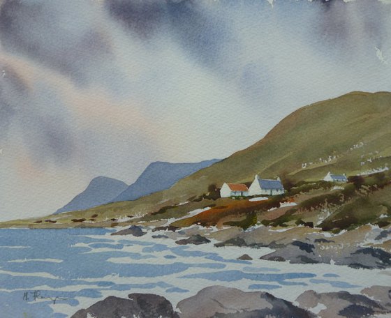 Near Keel, Achill Island