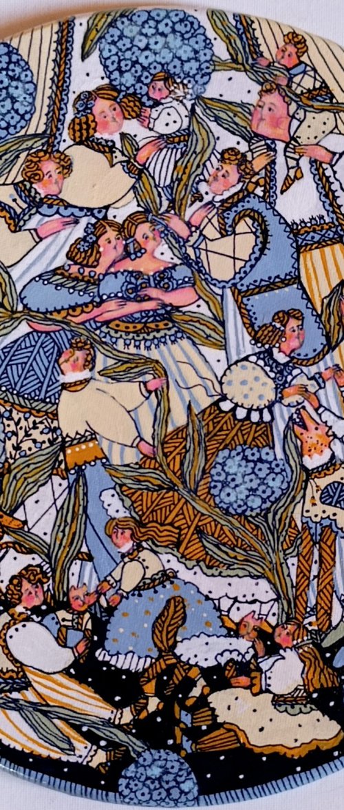 Lots of Happiness by Tetiana Osadchuk