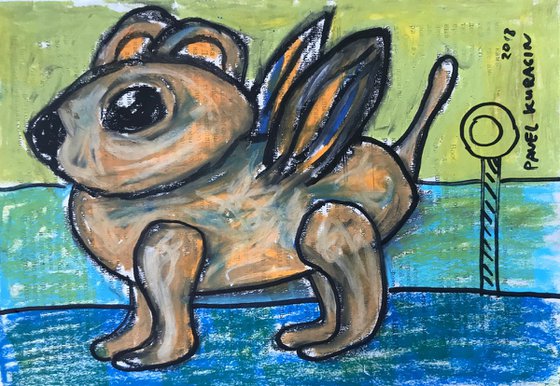 Freak animal #8