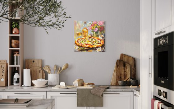 Mediterranean Table Joy