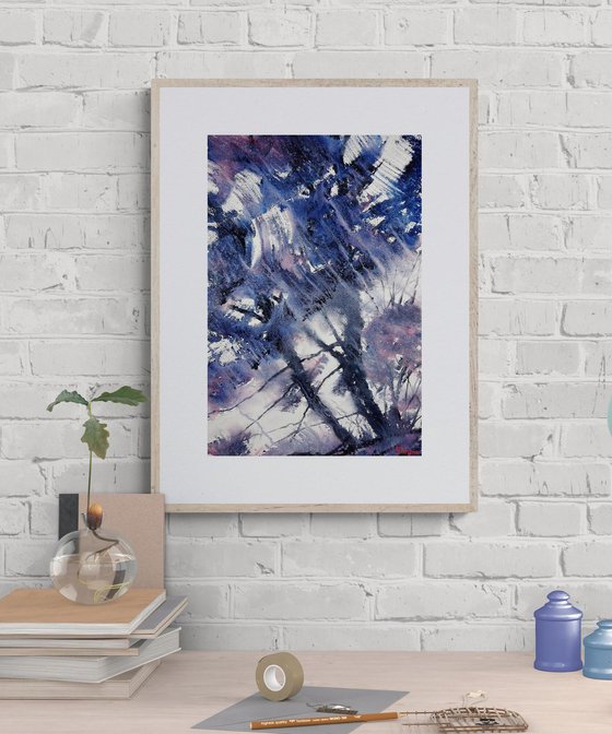 The Frozen Wind