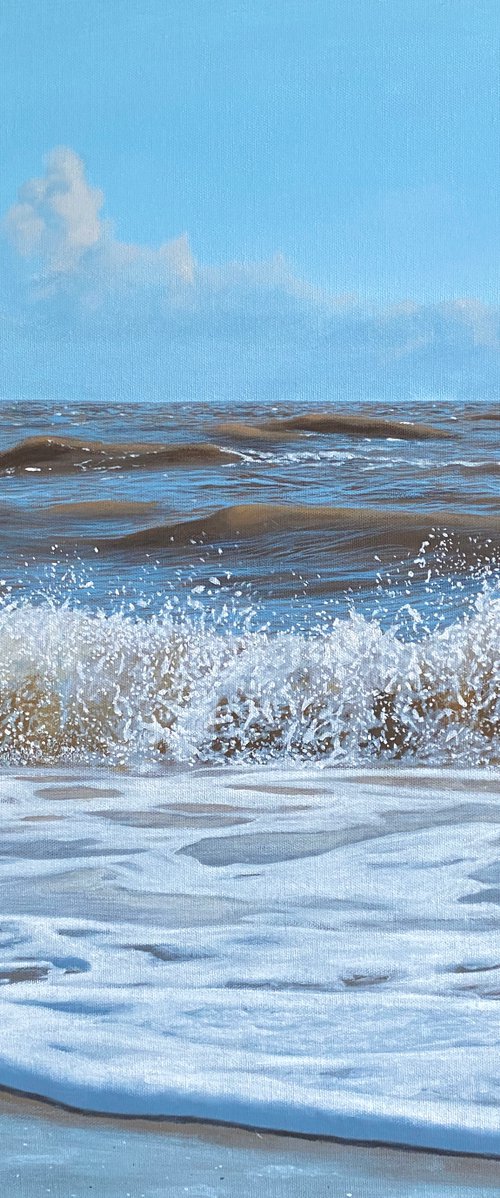Sea Edge by Christopher Witchall