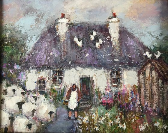 DOVE COTTAGE