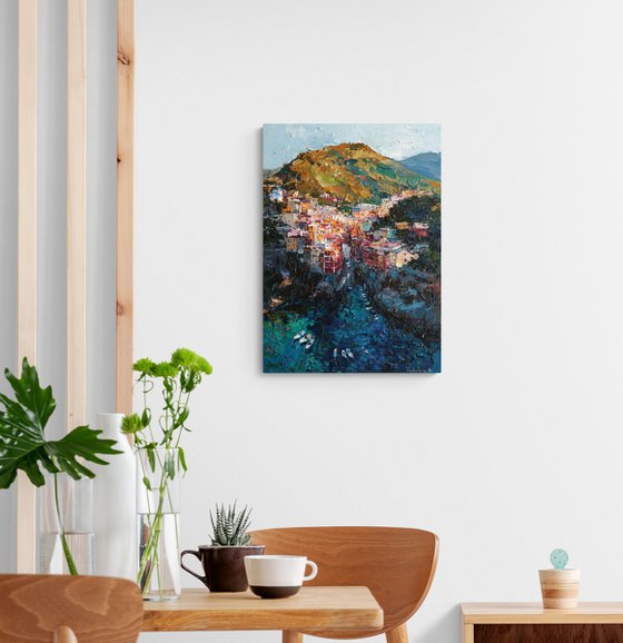 Riomaggiore, Cinque Terre