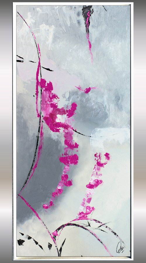 Pink Ways by Edelgard Schroer