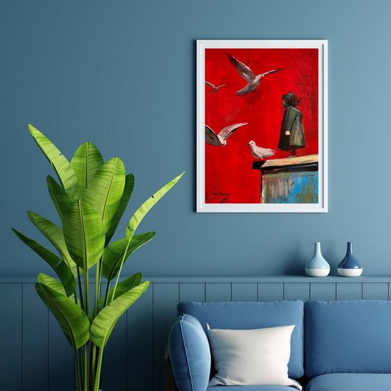 Flight of Freedom