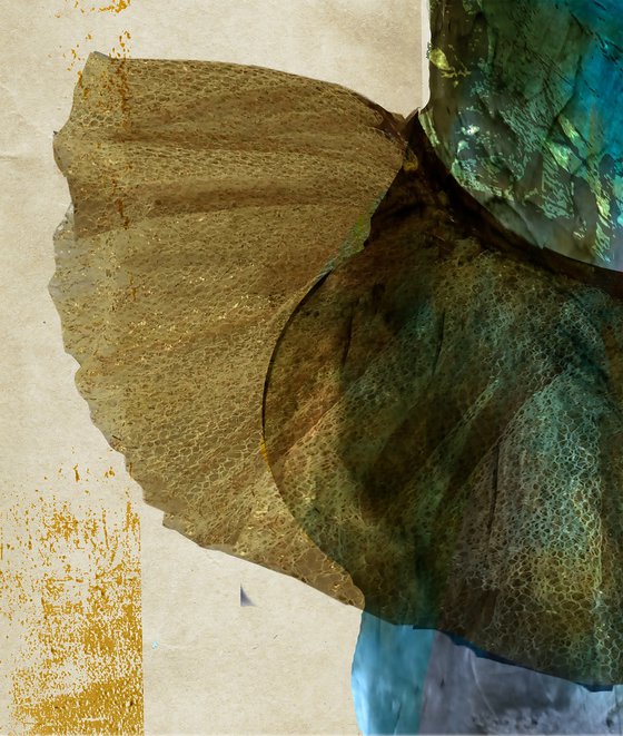 Degas in Tutu