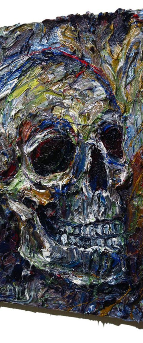 UNTITLED m1035 by David Padworny