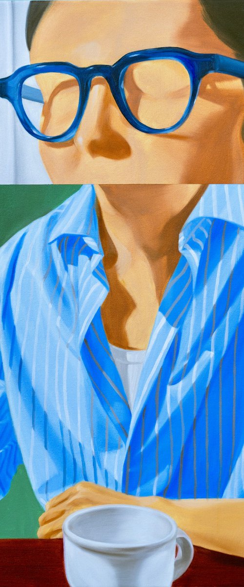 The Conversation by Ara Youn